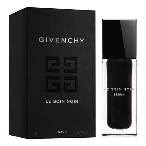 givenchy le soin noir serum price|givenchy eye cream.